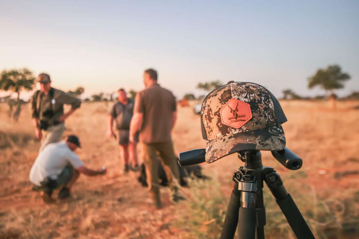 Come to Namibia and experience a true African adventure! Hunting Outfitter in Namibia